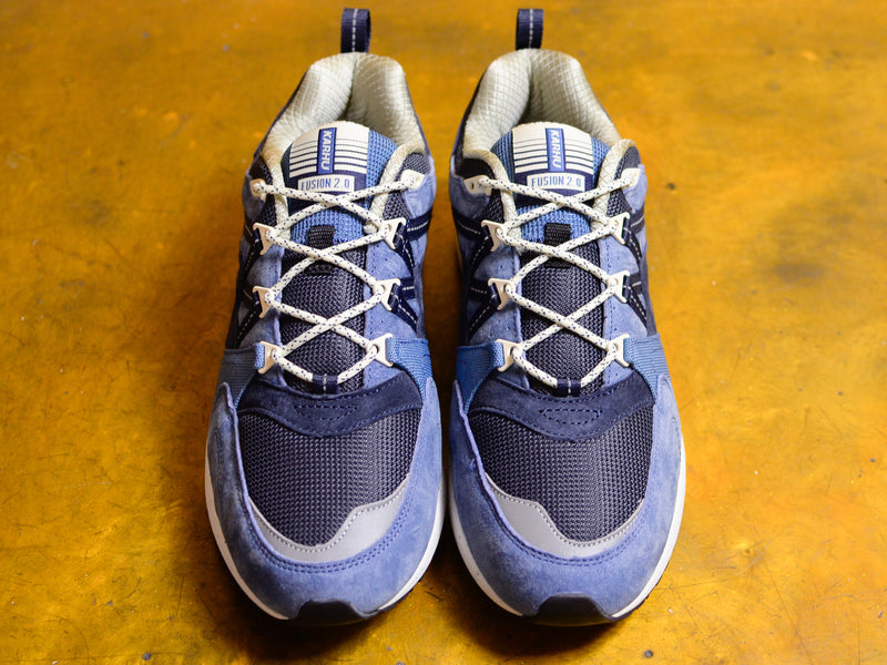 Fusion 2.0 - China Blue / India Ink