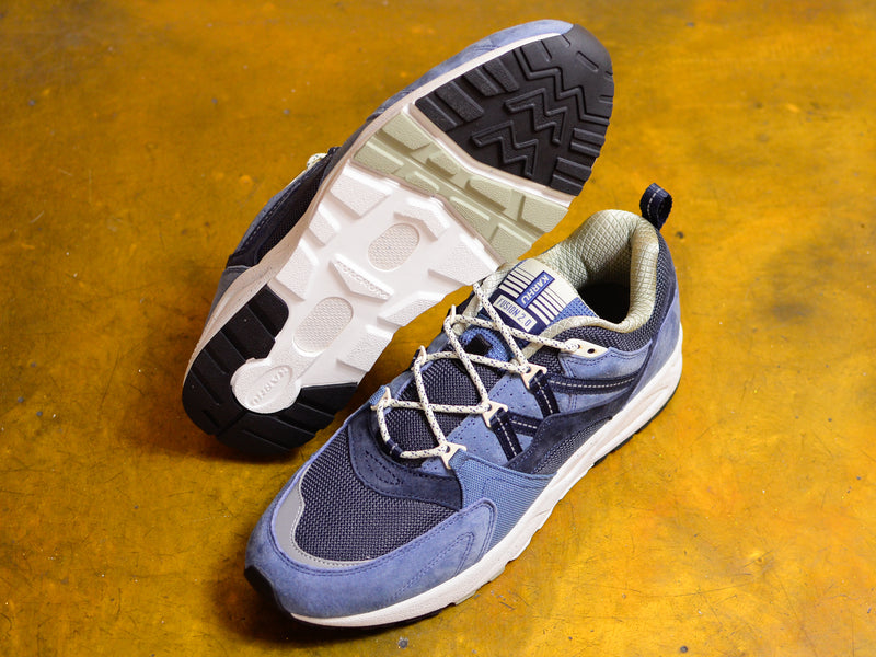 Fusion 2.0 - China Blue / India Ink