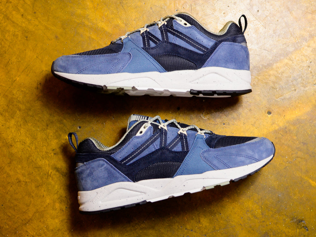 Fusion 2.0 - China Blue / India Ink