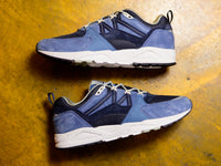 Fusion 2.0 - China Blue / India Ink