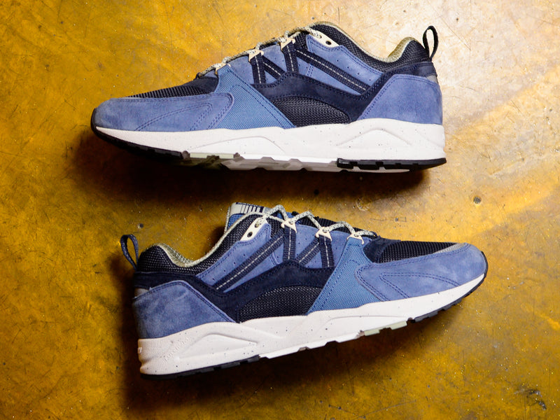 Fusion 2.0 - China Blue / India Ink