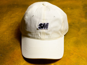 SM Patch 6 Panel Cap - Natural