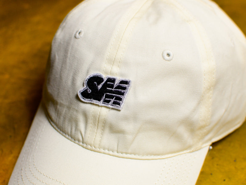 SM Patch 6 Panel Cap - Natural