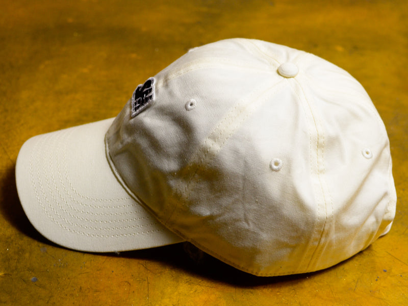 SM Patch 6 Panel Cap - Natural