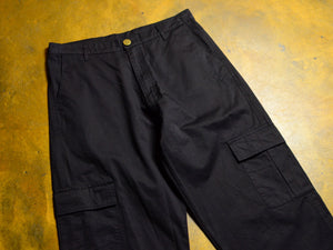 Motion Cargo Pant - Black