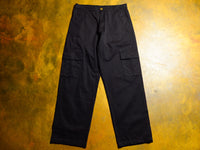 Motion Cargo Pant - Black