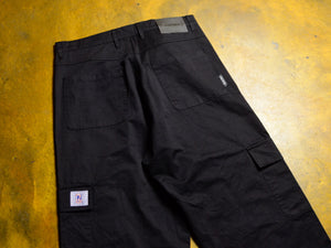 Motion Cargo Pant - Black