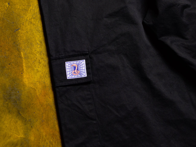 Motion Cargo Pant - Black