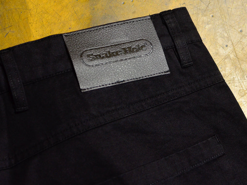 Motion Cargo Pant - Black