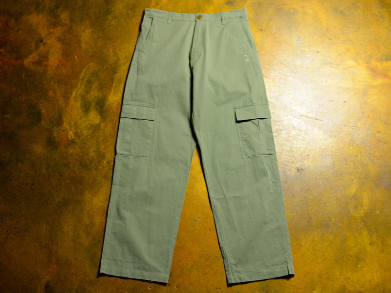 Motion Cargo Pant - Military Green