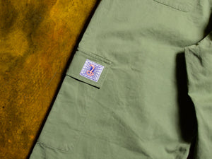 Motion Cargo Pant - Military Green