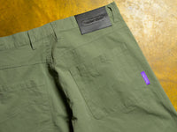 Motion Cargo Pant - Military Green