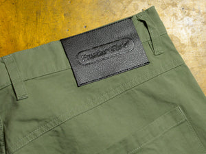 Motion Cargo Pant - Military Green