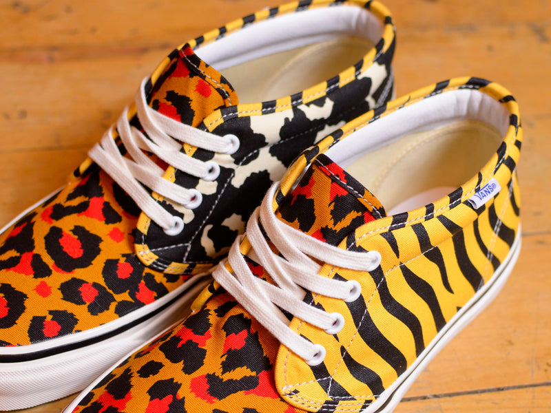 Chukka 49 Dx Anaheim Factory - Print Mix / Flax