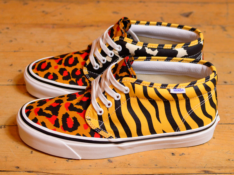 Chukka 49 Dx Anaheim Factory - Print Mix / Flax