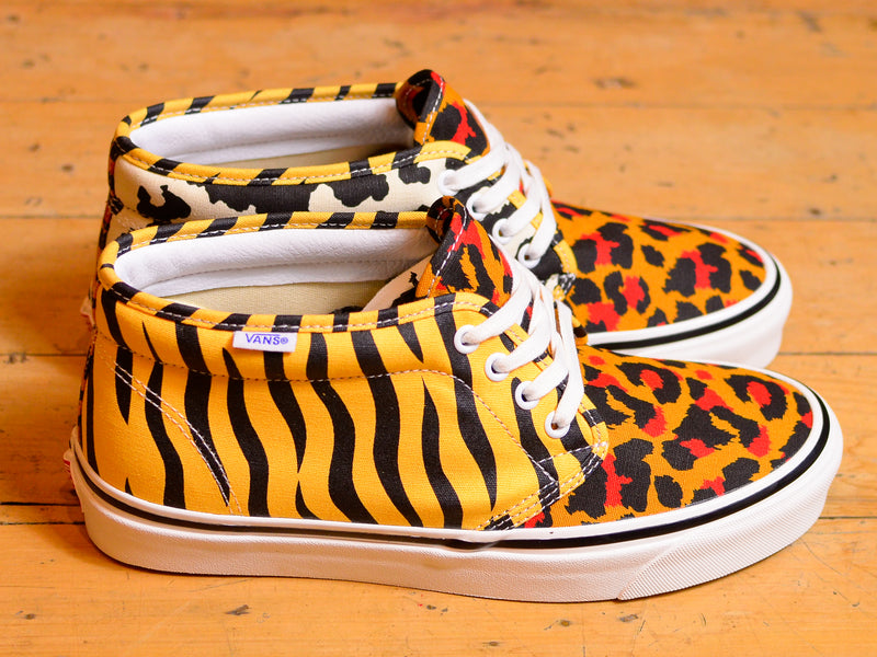 Chukka 49 Dx Anaheim Factory - Print Mix / Flax