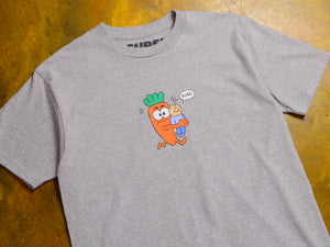 Carrot Carry T-Shirt - Athletic Heather