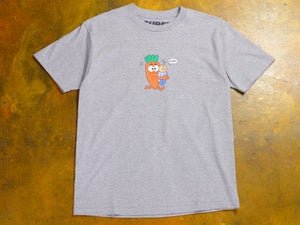 Carrot Carry T-Shirt - Athletic Heather