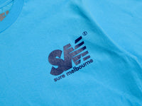 SM T-Shirt - Pacific Blue / Navy