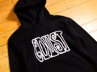 CDUST in Chains Hood - Black