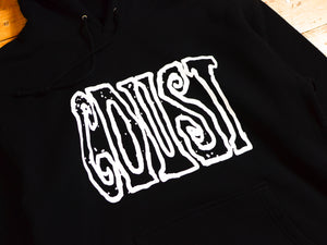 CDUST in Chains Hood - Black