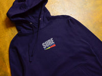 Gateway Hooded Fleece - Navy