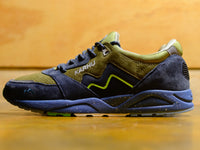 Aria 95 “Northern Lights” Pack - India Ink / Dark Olive