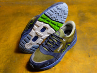 Aria 95 “Northern Lights” Pack - India Ink / Dark Olive