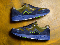 Aria 95 “Northern Lights” Pack - India Ink / Dark Olive
