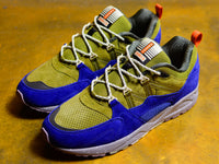 Fusion 2.0 "Northern Lights" Pack - Sodalite Blue / Green Moss