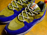 Fusion 2.0 "Northern Lights" Pack - Sodalite Blue / Green Moss