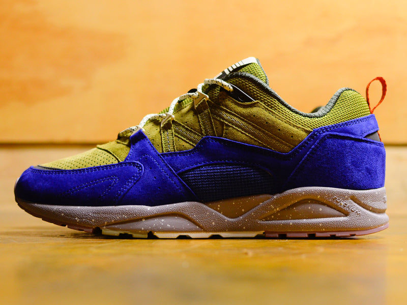 Fusion 2.0 "Northern Lights" Pack - Sodalite Blue / Green Moss