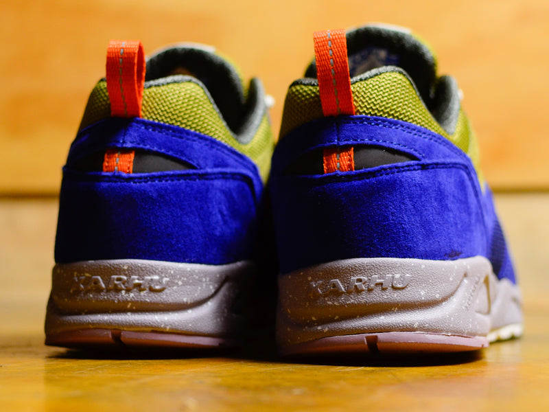 Fusion 2.0 "Northern Lights" Pack - Sodalite Blue / Green Moss