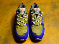 Fusion 2.0 "Northern Lights" Pack - Sodalite Blue / Green Moss