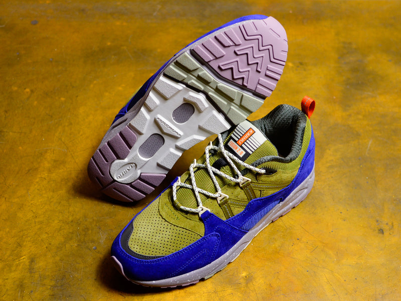 Fusion 2.0 "Northern Lights" Pack - Sodalite Blue / Green Moss