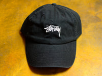 Stock Low Pro Cap - Black