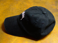 Stock Low Pro Cap - Black