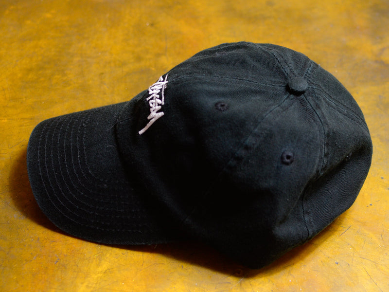 Stock Low Pro Cap - Black