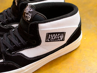 Half Cab 33 DX Anaheim Factory - Suede / Canvas Black / White