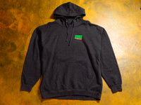 Gateway Hooded Fleece - Charcoal