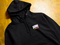 Gateway Hooded Fleece - Black