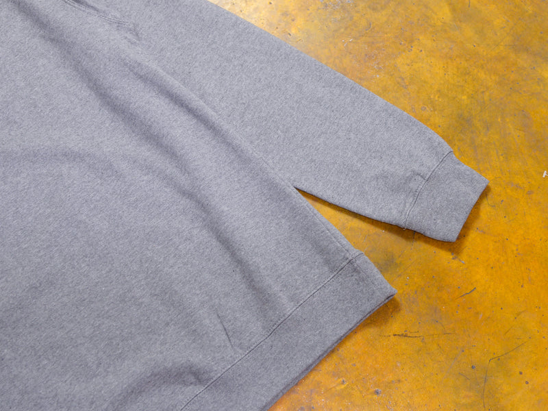 Gateway Crew Neck Fleece - Gunmetal Grey