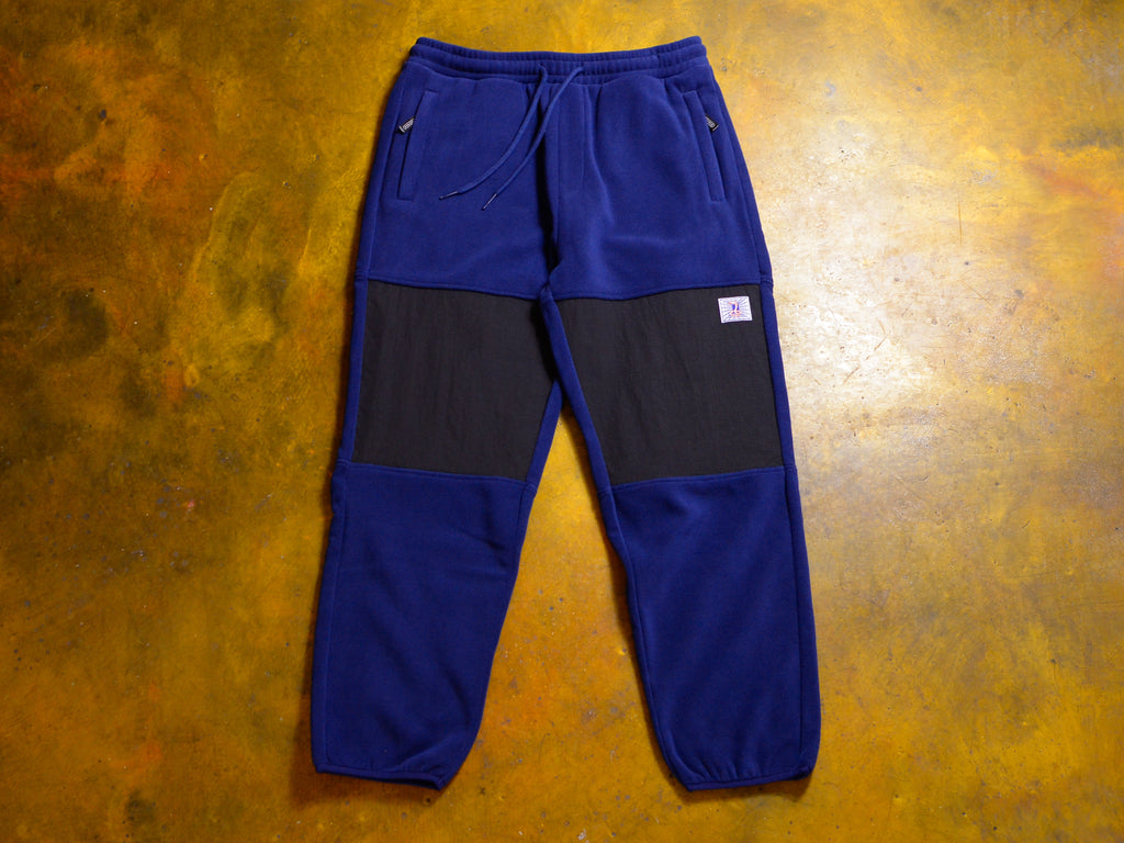 Inspector Polar Fleece Pant - Navy