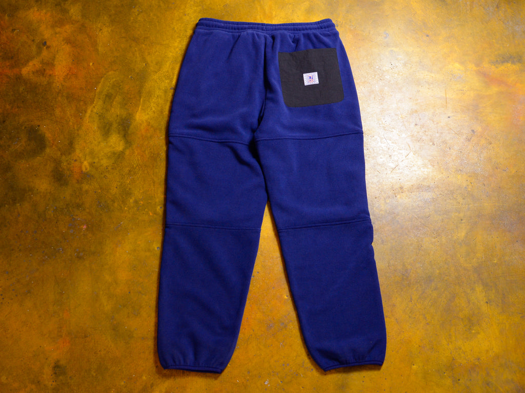 Inspector Polar Fleece Pant - Navy